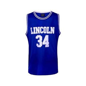 Jesus Shuttlesworth #34 He Got Game Jersey